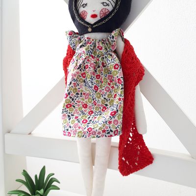 Le vestiaire de Mlle Philomène - L'été