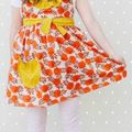 See Kate Sew - Ruffled Apron