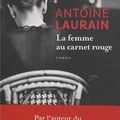 La femme au carnet rouge – Antoine LAURAIN