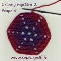 Granny mystère 5ème étape