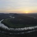 Larnod en Franche-Comté - Le "repère des anges" et le Rocher de Valmy