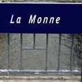 Cours d'eau : La Monne