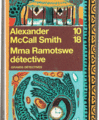 MMA RAMOTSWE DETECTIVE