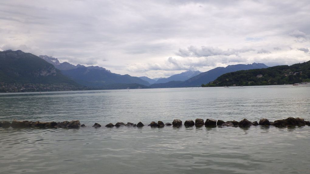 Une belle rencontre nationale UFOLEP en Haute Savoie