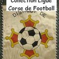 58 - Ligue Corse de Football - Album N°232 - Fanions