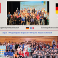 Échange franco-allemand