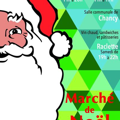 Marché de Noël 2014