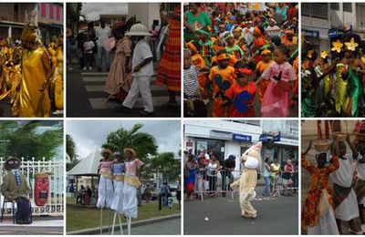 Carnaval des écoles