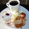 100% CAFE GOURMAND !!!