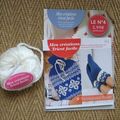 Mes créations tricot facile N°4