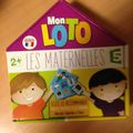 Loto Les Maternelles: Dès 2 ans. Chaque planche,