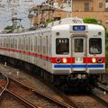 Keisei trains 2009