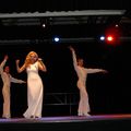 Dalida in Quillan : grandiose show