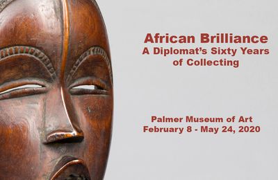 Palmer Museum of Art premieres brilliant exhibition of African art