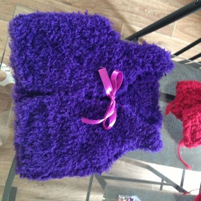 Les gillets des crapettes