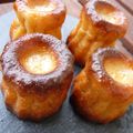 Canelés 