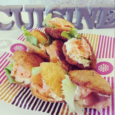 Mes petits pains grecs