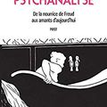 Une histoire érotique de la psychanalyse, de la nourrice de Freud aux amants d'aujourd'hui - Sarah Chiche