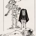 dessin  de copain :BD........