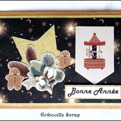 Deux cartes pour "A vos cartes"