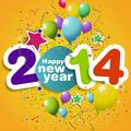 Bonne année & nouveauté 2014 : Ciboulette en cuisine sur Facebook!