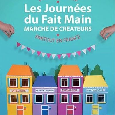 Journées du fait-main 2016