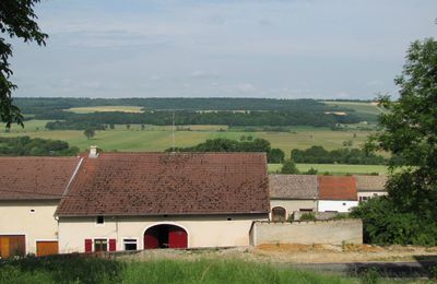 la vie dans le village 