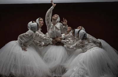 Opéra de Lyon : La Belle au bois dormant - un télescopage de styles et d'époques