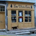 Les Chats Noirs Cuisery Saône et Loire librairie 