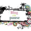 Blog en pause 