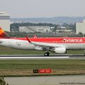 Aéroport: Toulouse-Blagnac(TLS-LFBO): Avianca (Oceanair): Airbus A320-214(WL): PR-ONT: F-WWIM: MSN:5841.