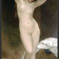 Bouguereau William 1870 Baigneuse