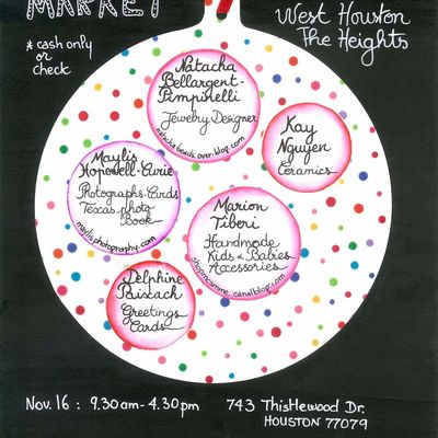 ChRiStMaS MaRkEt 2012!!! 