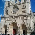 En visite dans la cathédrale Saint Jean-le-Baptiste de Lyon