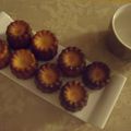 des cannelés