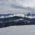 crêtes du Vercors