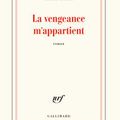 La vengeance m’appartient, Marie NDiaye