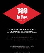 LeeCooper organise une vente aux enchères au profit de la croix-Rouge