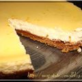 Cheesecake classique (nature)