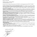 Compte rendu Conseil Municipal du 23 octobre 2018