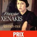 Attends-moi de Françoise Xenakis