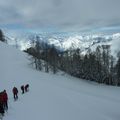 Ski de montagne: Pic d'Ayré(funiculaire)