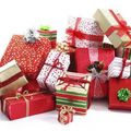 Les cadeaux de Noël pour mes enfants