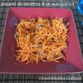 Carottes à la marocaine