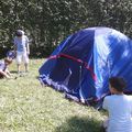 Info Séjour Les Pieds dans l'Eau - Talloires. Mercredi 08 juillet 08h00