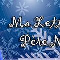 La lettre au Père Noël de Jean-Marc