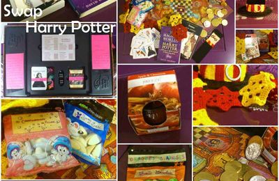 Swap Harry Potter 2014