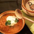 SOUPE DE LENTILLES, CURRY, LAIT DE COCO DE YOTAM OTTOLENGHI