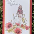 Carte d'anniversaire