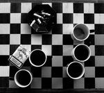 Coffee & Cigarettes.